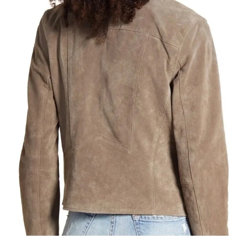 BlankNYC Leather Jacket (Size Small)NWT - Picture 2 of 16